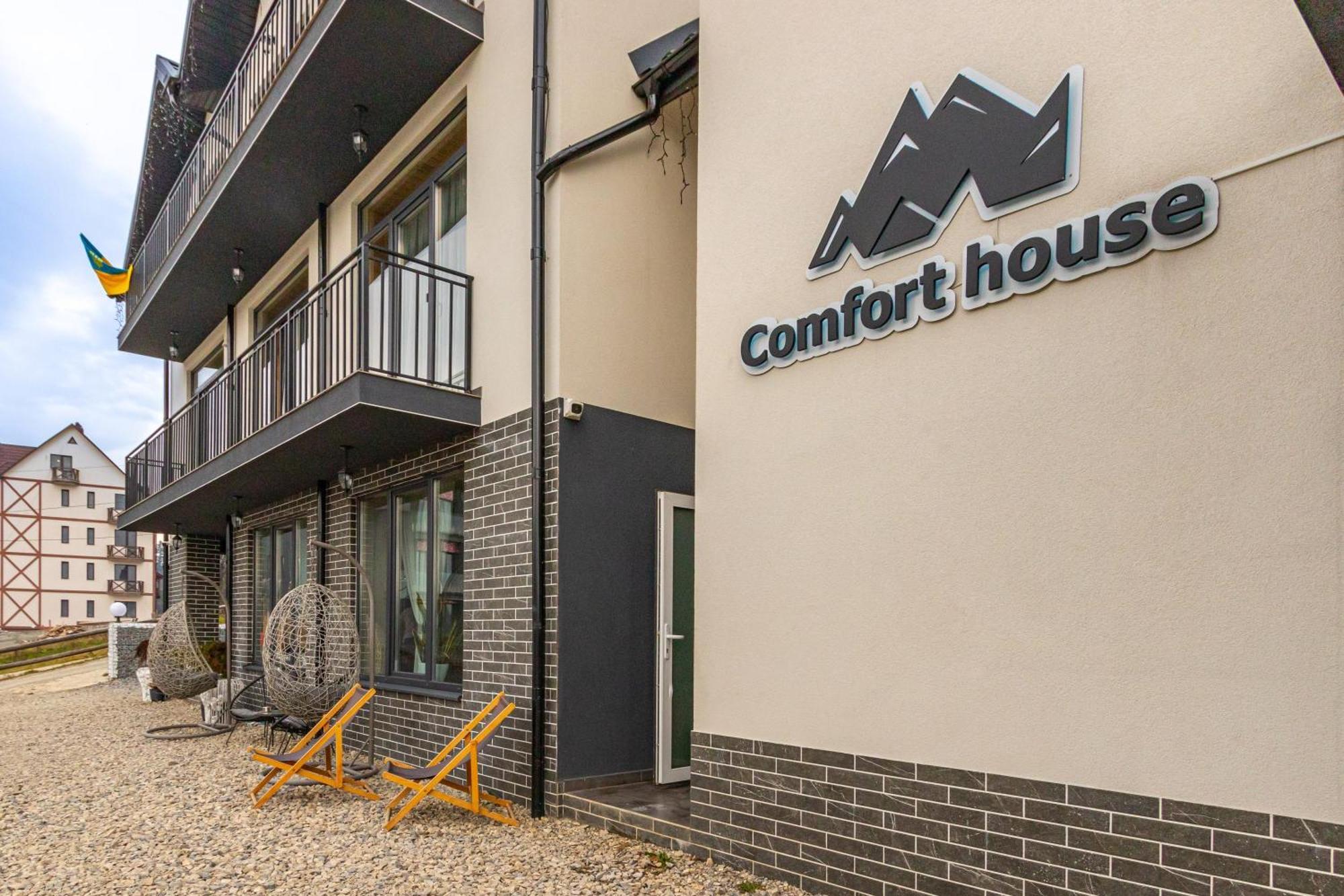 Comfort House Bukowel Exterior foto