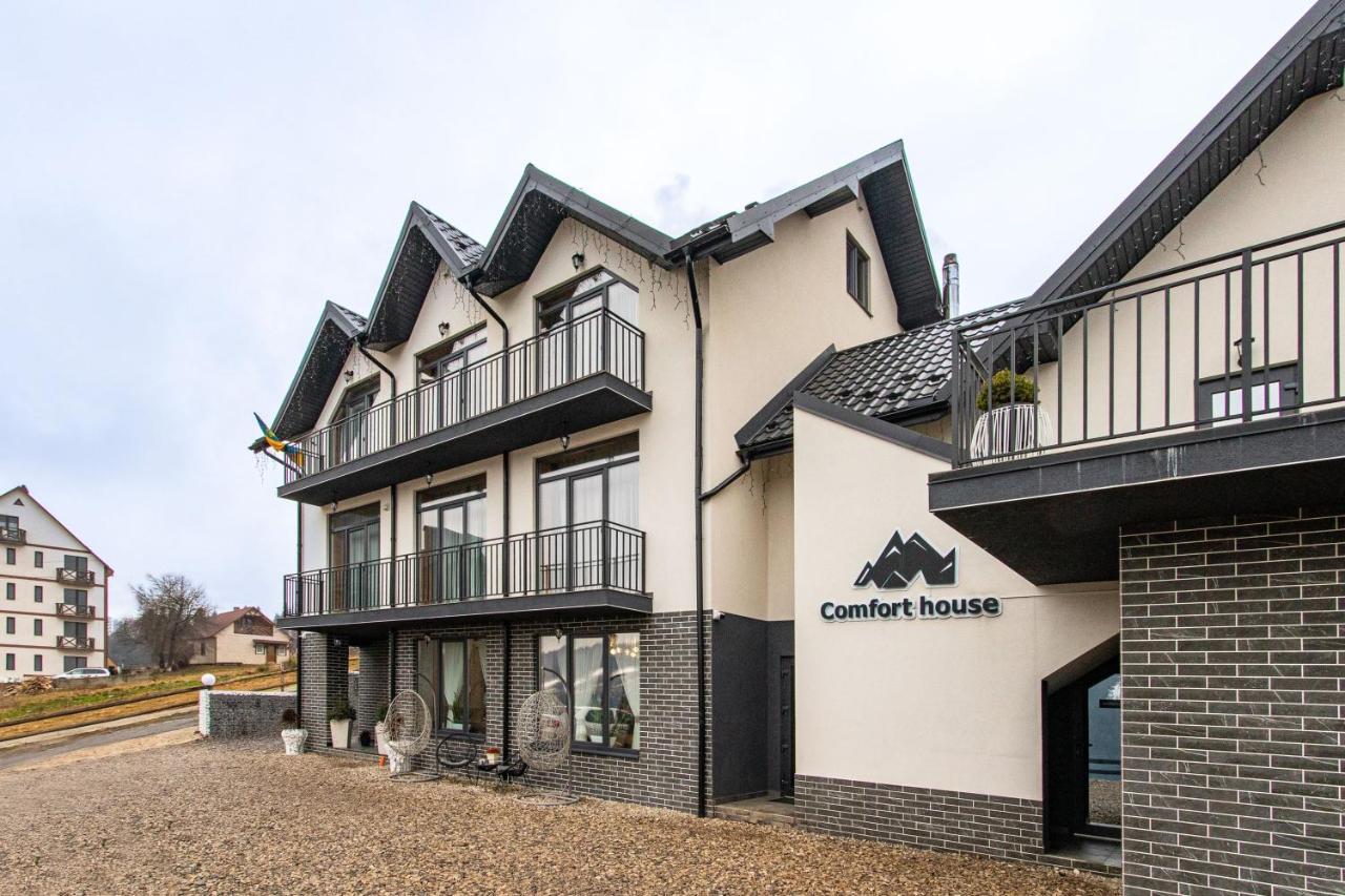 Comfort House Bukowel Exterior foto