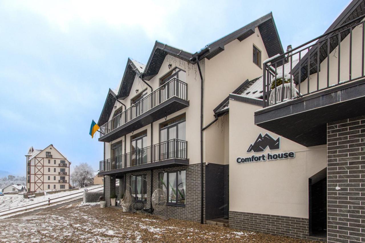 Comfort House Bukowel Exterior foto