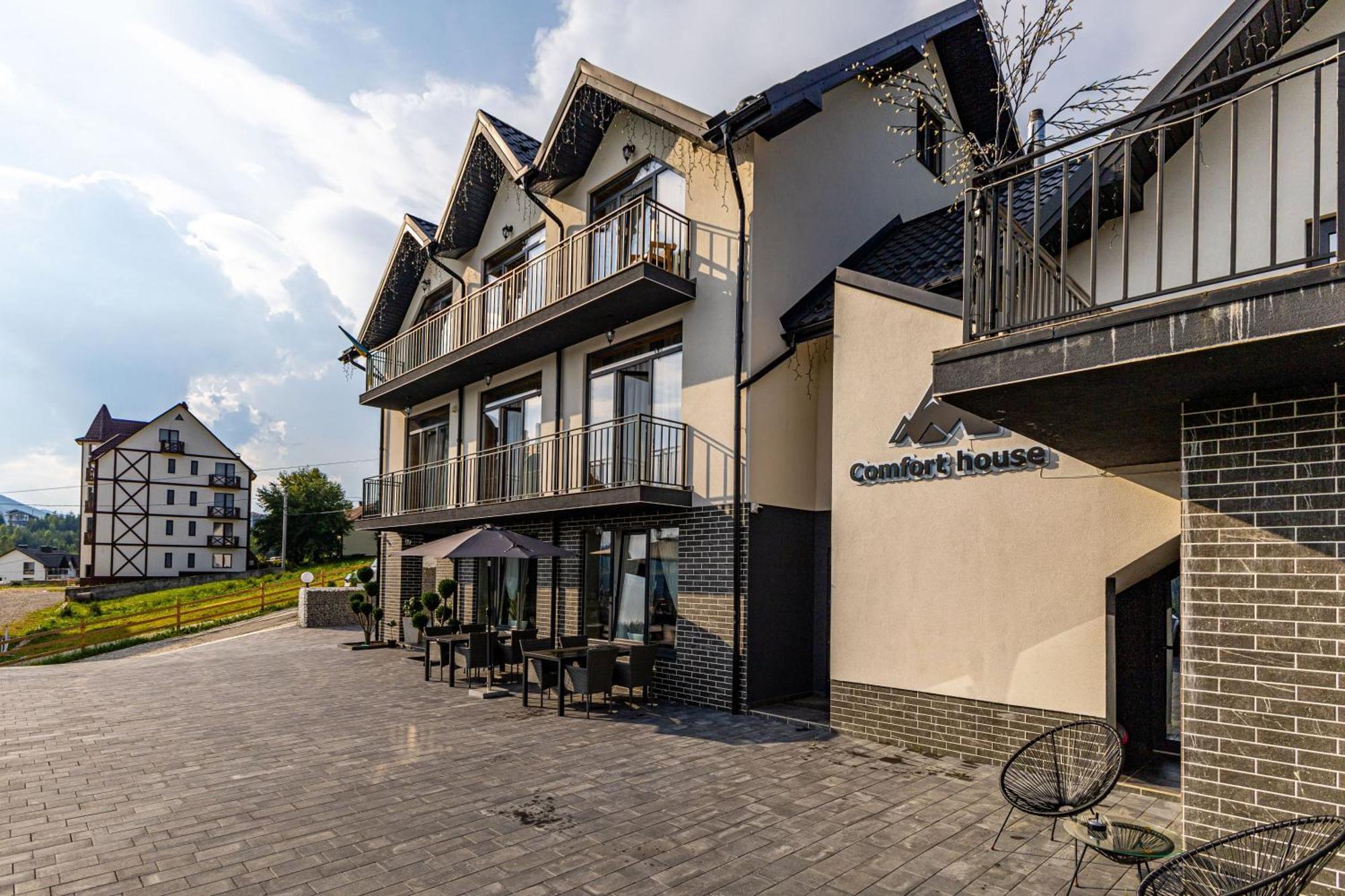 Comfort House Bukowel Exterior foto