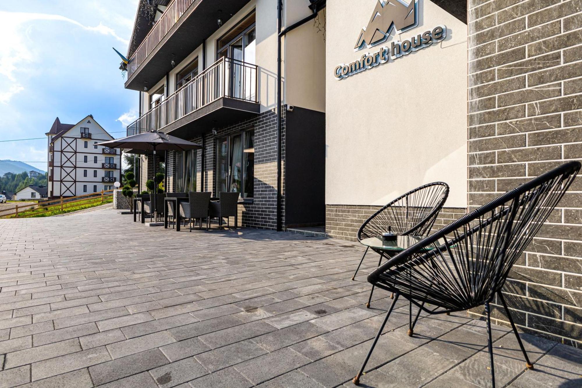 Comfort House Bukowel Exterior foto